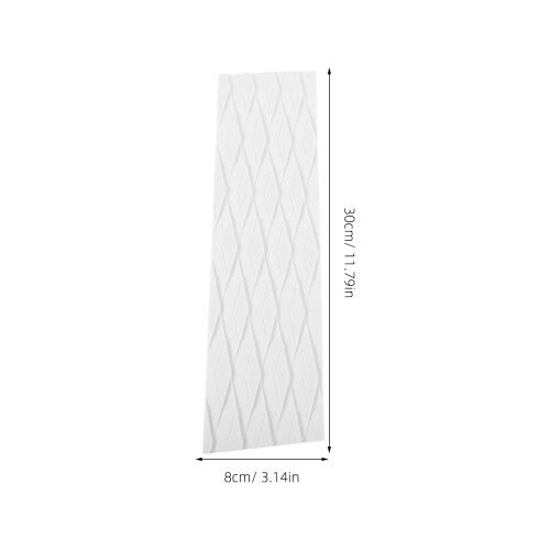 1Ensemble Protection Antidérapante Eva Blanche Pour Surf 1