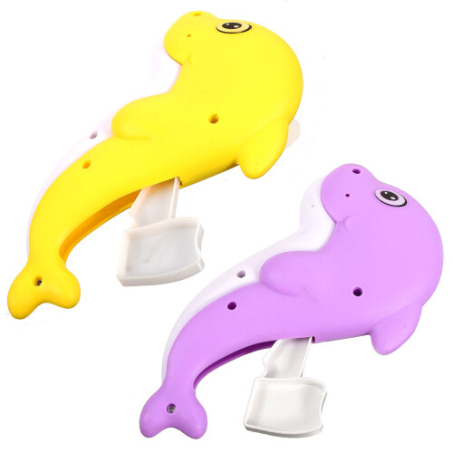 4Pièces Mini Ventilateurs Manuels Jouet Portable Été 1