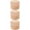 3Pièces Boîtes Rangement Bébé Bois Durable Design Charmant 10