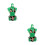 2Ensembles Bikini Pour Poupées Miniatures Confort En Tissu 8