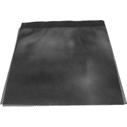 3Pièces Tissu D'absorption Noir Double Couche Pour Cible De Tir