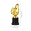 12Pièces Trophées Dorés En Compact Pour Remise De Prix 8