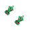 2Ensembles Bikini Pour Poupées Miniatures Confort En Tissu 7