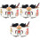 3Ensembles Jeu D'assemblage Robot Bois Jouet Scientifique 5