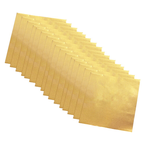 1200Pièces Aluminium Chocolats