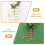 Porte-Plante Mural En Tubes Propagation 5