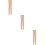 3Pièces Collants De Patinage Beige Épais Nylon Avec Fixation 11
