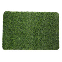 Fake Grass Turf Mat Outdoor Decor Green 1pack
