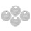 4Pièces Kit Mesureur Bougie Métal Acier Carbone Usage 1