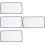 4Pièces Écran De Projection Polyester Pliable Pour Cinéma Maison 8