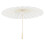 2Pièces Parapluies Décoratifs En Papier Pour 2