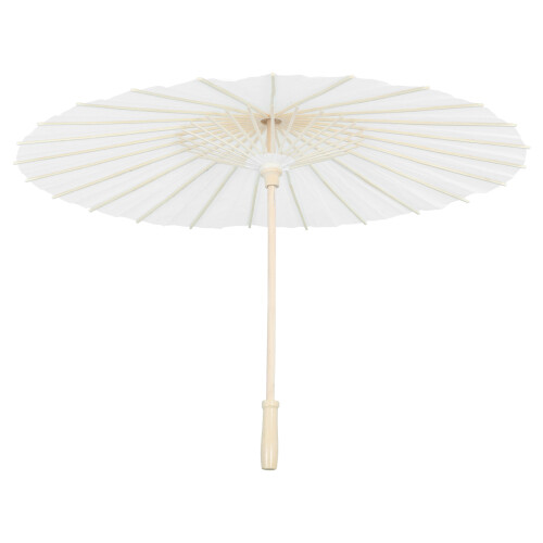 2Pièces Parapluies Décoratifs En Papier Pour 1