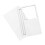 3Pièces Plateau Porte- Adhésif Sublimation Mdf 1