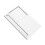 3Pièces Plateau Porte- Adhésif Sublimation Mdf 3