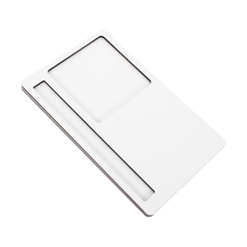 3Pièces Plateau Porte- Adhésif Sublimation Mdf 2