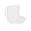 24Pièces Protections D'angles Légères En Epe Blanches Pour Cartons 8