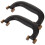 4Pièces Grip Cuir Pour Accessoires Couleur Assortie 2