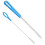 4Pièces Ensemble Brosse Nettoyage Goupillon Long Multi-Usages 3