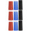 9Pièces Accessoires Durable Manche Silicone Saxophone Alto 10