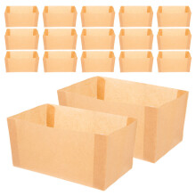 500St Duurzaam Antikleef Bakpapier Liners Voor Brood En Cake