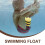 Aide Natation Eva Durable 9