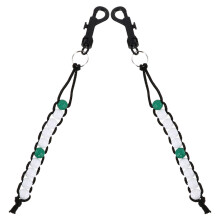 3Paires Compteur Golf Avec Perles Durable Pour Entraînement