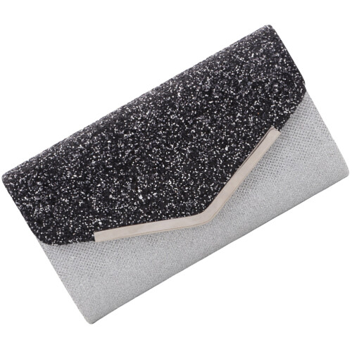 2Pièces Pochette Soirée Femme Multi Stylée Et