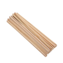 200Pièces Tiges De Bois Multi Couleurs Pour Expérimentation