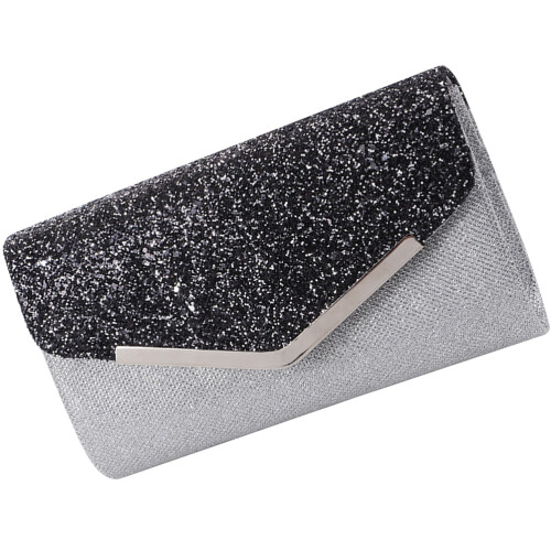 2Pièces Pochette Soirée Femme Multi Stylée Et 2