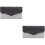 2Pièces Pochette Soirée Femme Multi Stylée Et 7