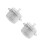 2Pièces En Verre Transparent Poignées Adapté Cuisine 7