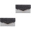 2Pièces Pochette Soirée Femme Multi Stylée Et 4