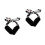 2Pièces Cache-Oreilles Fourrure Confortable Pour Activités 8