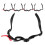 20Pcs Adjustable Y-Shaped Hard Hat Chin Straps for Construction Safety 2