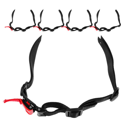 20Pcs Adjustable Y-Shaped Hard Hat Chin Straps for Construction Safety 1