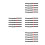 20Pcs Adjustable Y-Shaped Hard Hat Chin Straps for Construction Safety 9
