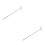 2Pièces Marteaux Kalimba En Aluminium Pour Instruments De Percussion 9