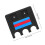 Support Queue De Billard Multi-Trous Métal Robuste 2