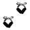 2Pièces Cache-Oreilles Fourrure Confortable Pour Activités 4
