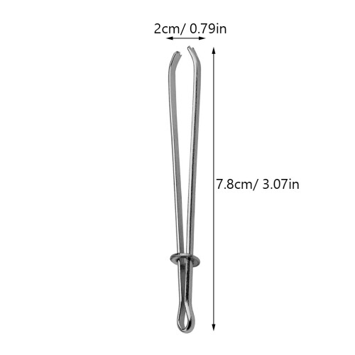6Sets Multicolor Sewing Threading Tool with Metal Plastic for Rope DIY 1