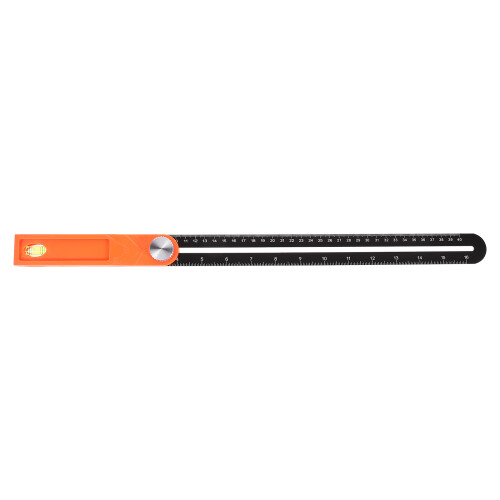 3Pcs Multi-Functional Engineer Square Rulers Woodworking Angle Rulers