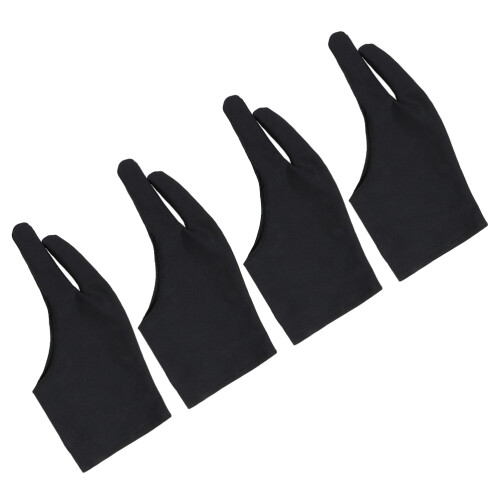 8Pièces De Peinture , Fins Durables, Doigts