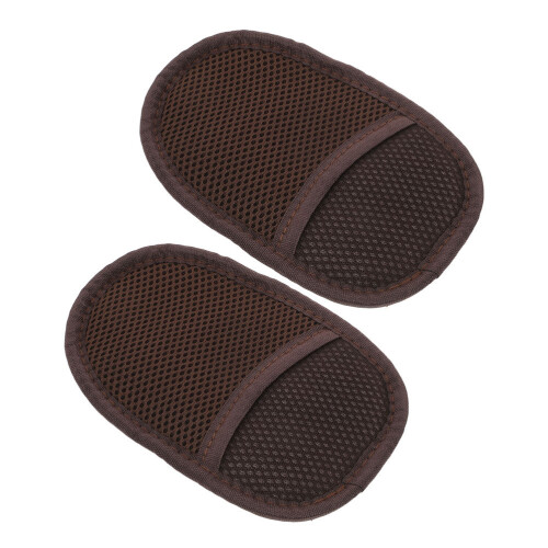 8Pièces Nettoyage Chaussures PU Confortables 1