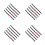 20Pcs Adjustable Y-Shaped Hard Hat Chin Straps for Construction Safety 4