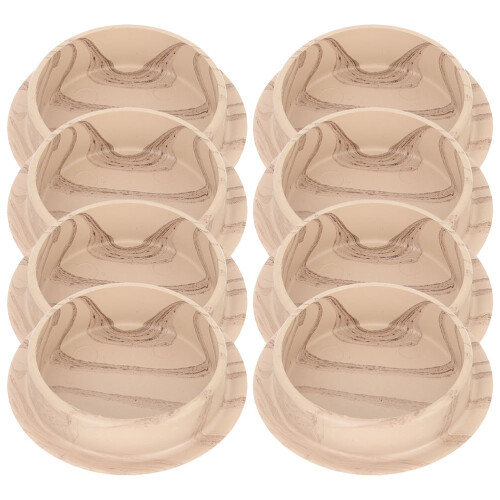 32Pièces Patins Durables Absorbants Chocs Résistants