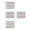20Pcs Adjustable Y-Shaped Hard Hat Chin Straps for Construction Safety 7