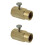 2Pcs Co2 Conversion Connector Golden Screw Design for Soda Machines 6