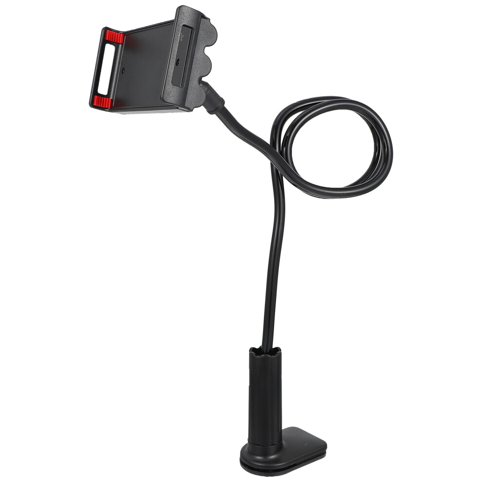 2Pcs Stable Phone Bracket With Screw Base For Tablet Support Black 3633982092281