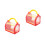 2Pcs Portable Kids Cage Box for Insect Storage with Carrying Handle 4