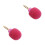 2Pièces Rose, Plug-and-Play Pour Streaming Et Chant 4